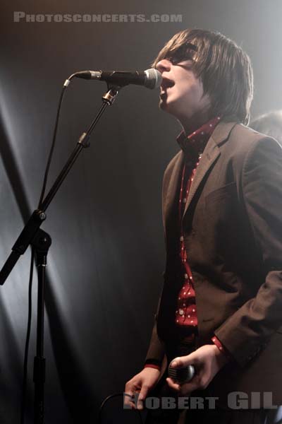 THE STRYPES - 2013-07-02 - PARIS - Point Ephemere - 